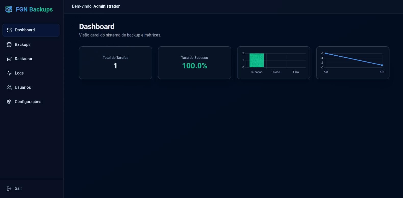 Project screenshot
